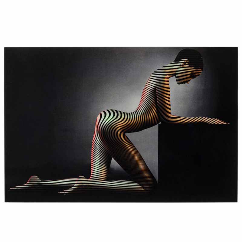 Glastavla Body Aesthetics, 120x80 cm