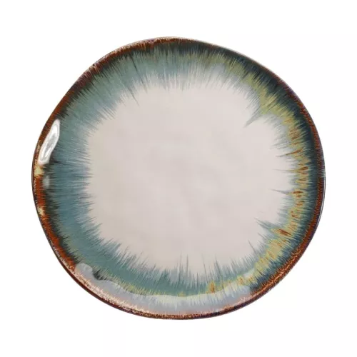 Tallrik Lagun Blå Ø26cm
