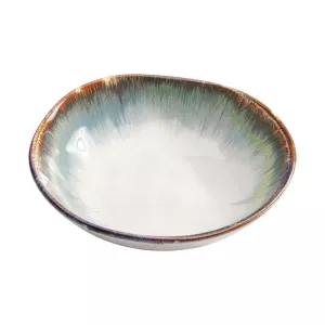 Djup Tallrik Lagun Blå Ø20cm