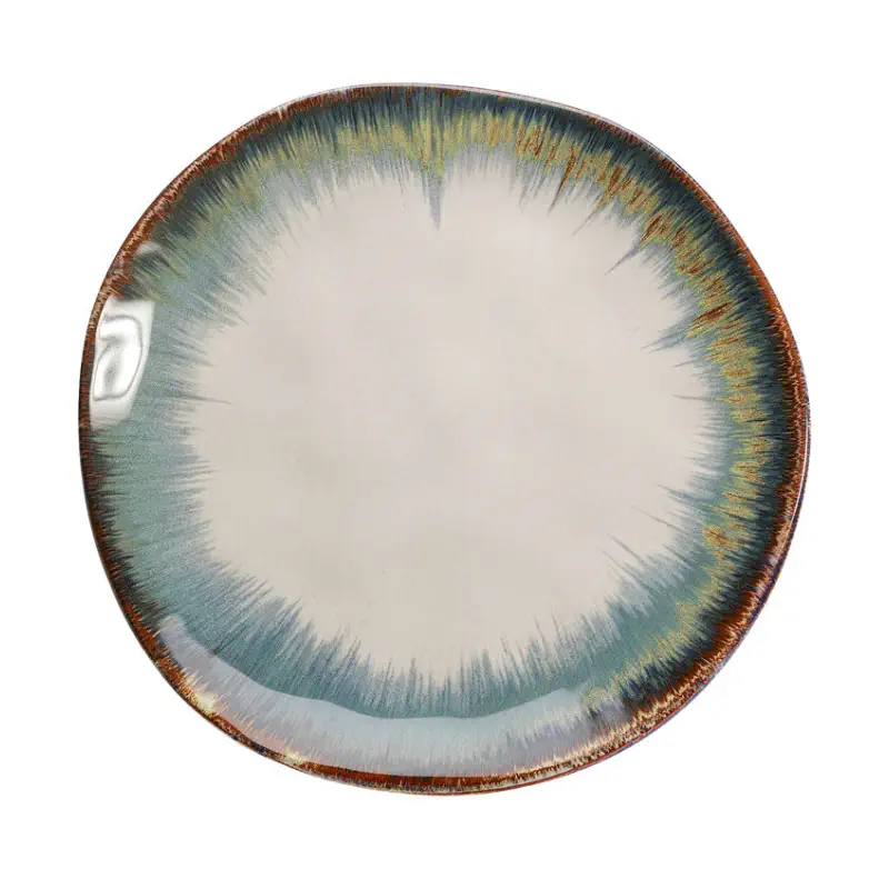 Tallrik Lagun Blå Ø20cm