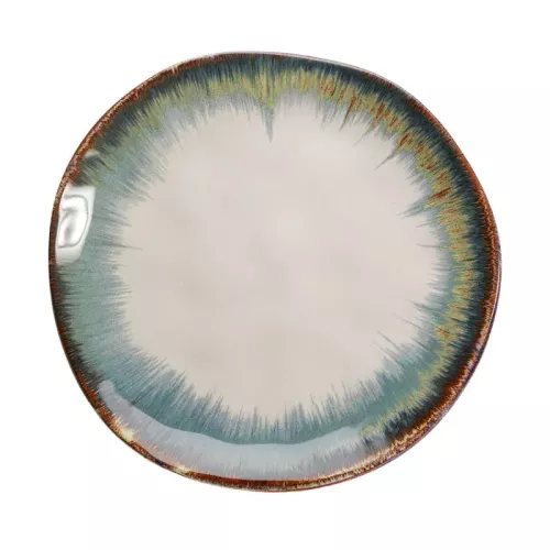 Tallrik Lagun Blå Ø20cm