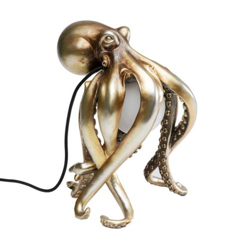 Bordslampa Animal Bläckfisk