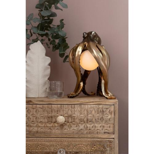 Bordslampa Animal Bläckfisk