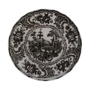 Tallrik Sakura Grå Svart Ø22cm