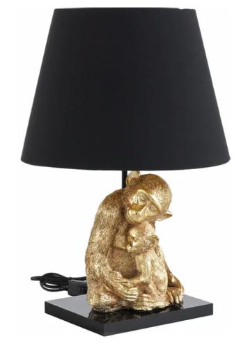 Bordslampa Monkey Love