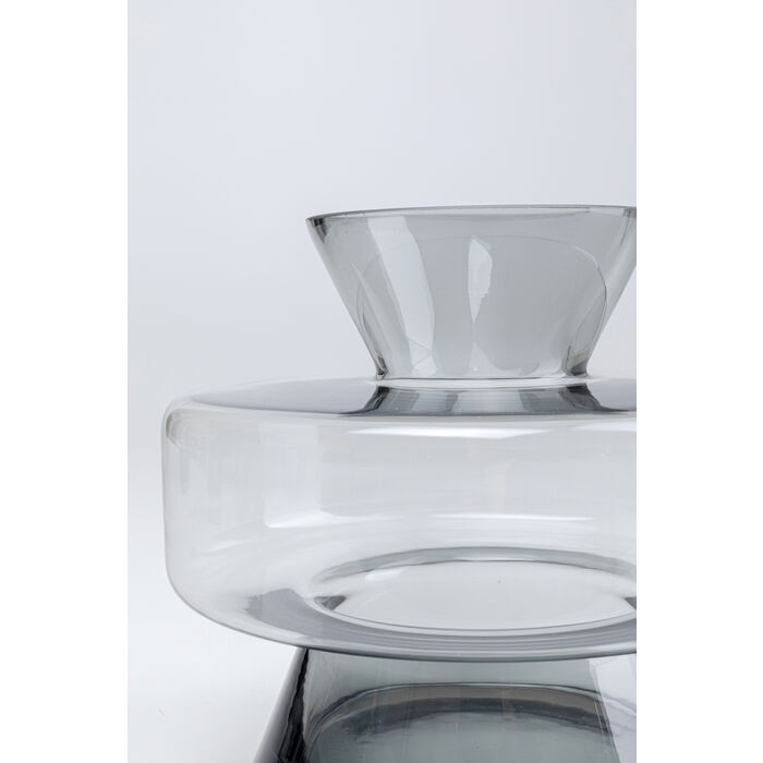 cristalino vas närbild