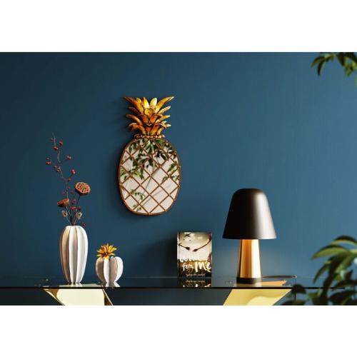 Väggdekor Ananas Spegel