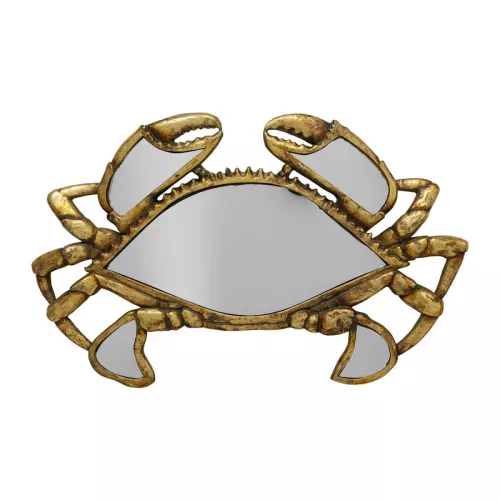 Väggdekoration Krabba