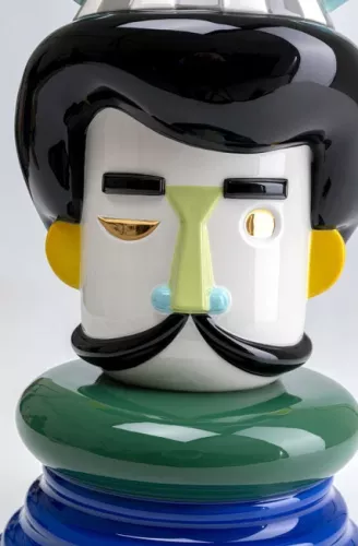 Vas Cirkus Mr - 36cm