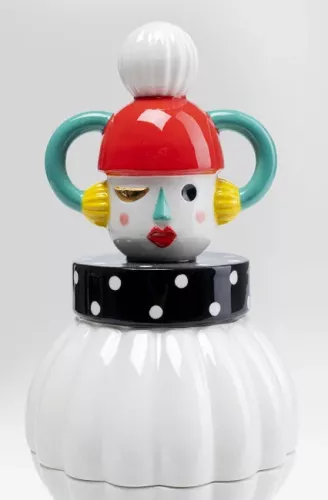 Dekor Cirkus - Förvaring - Turkos