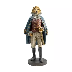 Skulptur Sir Lion Standing