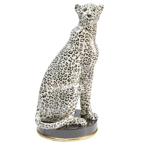 Skulptur Gepard