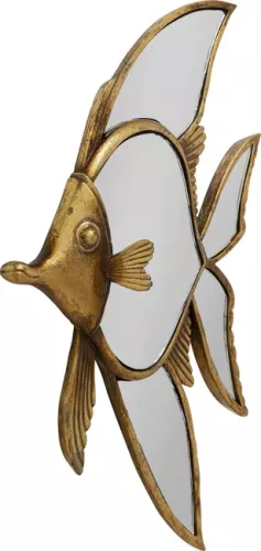 Väggdekoration Fisk