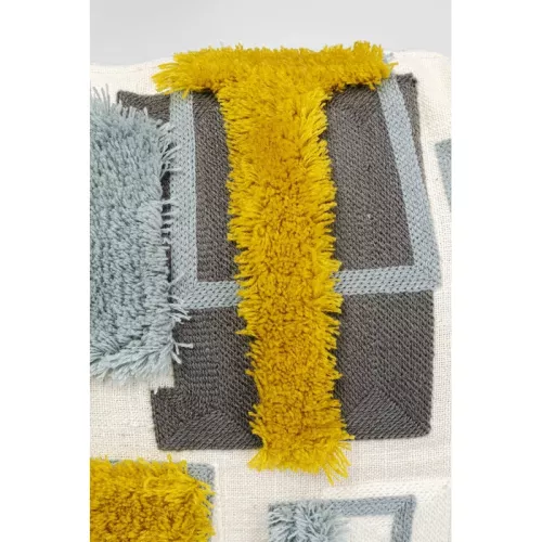 Prydnadskudde Geometric 45x45 cm