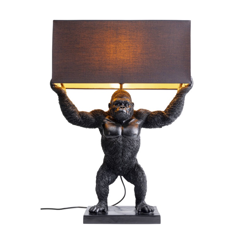 Bordslampa King Kong