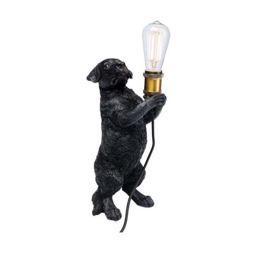 Bordslampa Hund Perro
