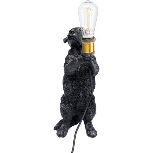 Bordslampa Hund Perro
