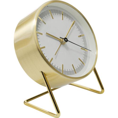 Väckarklocka Levin Guld