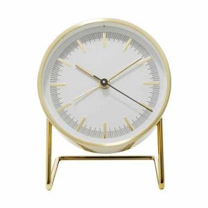 Väckarklocka Levin Guld