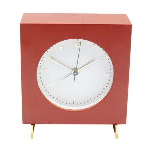 Väckarklocka Kian Röd