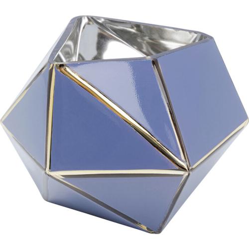 Vas Art Pastel - Blå, 14cm