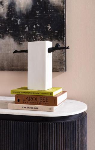 Skulptur Flying Man, 38 cm