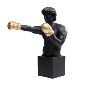 Skulptur Balboa Boxer
