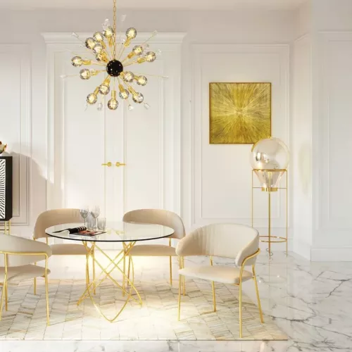 Tavla Illumino - 80x80cm