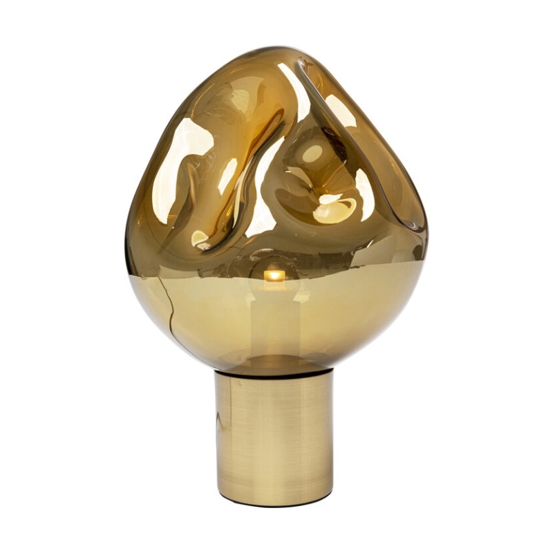 Bordslampa Dough, Guld