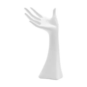 Smyckesförvaring Handen, Vit