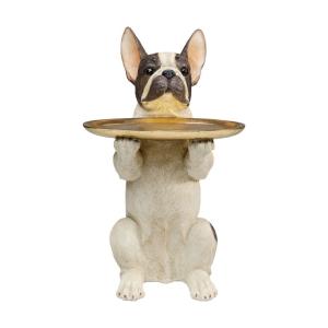 Dekor Bully Butler med Bricka