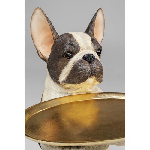 Dekor Bully Butler med Bricka