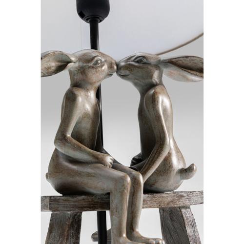 Bordslampa Love Bunny