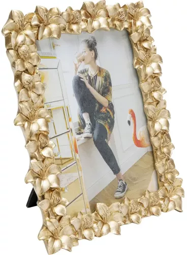 Fotoram Flowers, 18x22cm