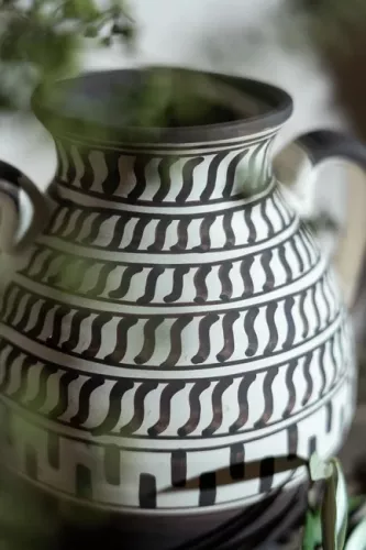 Vas Aten - Urna, 20cm