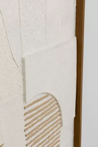 Tavla Struktur Sand - 122x81cm