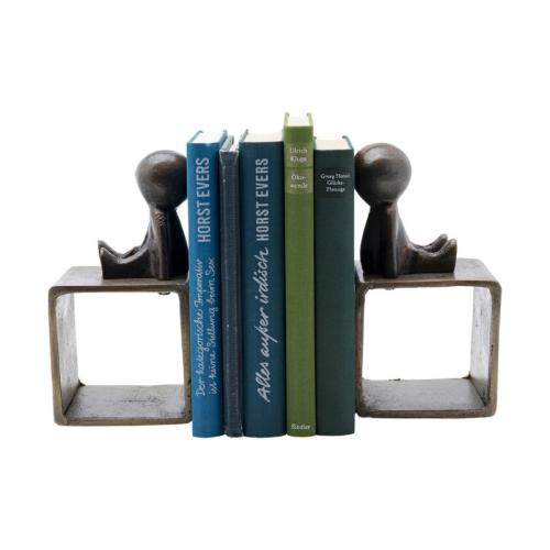 Bokstöd Little Fellows, 2-set