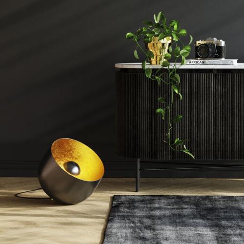 Lampa Sniskan Antracitgrå, 35cm