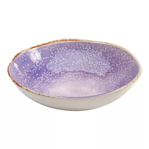 Djup Tallrik Lilac Sky Ø21cm, 4-pack