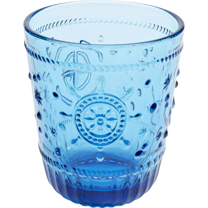 Dricksglas Greece blå 300 ml