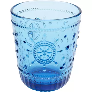 Dricksglas Greece blå 300 ml
