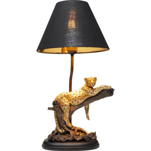 Bordslampa Leopard 50cm