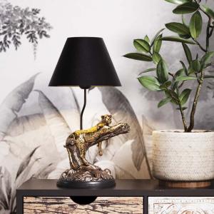 Bordslampa Leopard 50cm