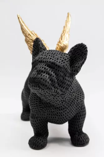 Dekor Puppy Wings - 25cm
