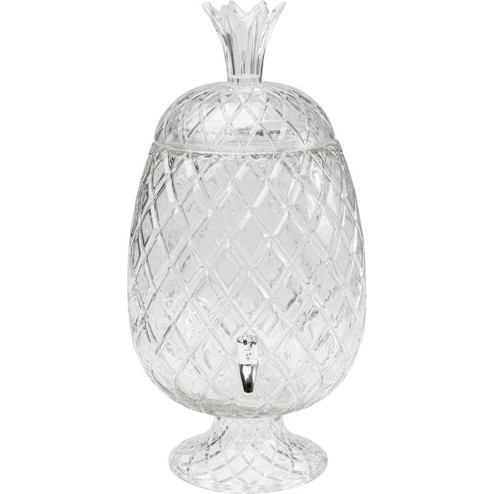 Dryckesdispenser Pineapple klar