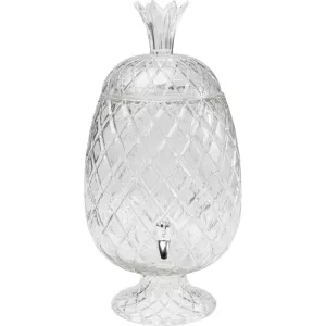Dryckesdispenser Pineapple klar