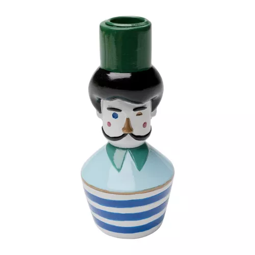 Ljusstake Cirkus Mr - 16cm