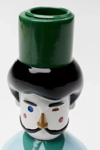 Ljusstake Cirkus Mr - 16cm