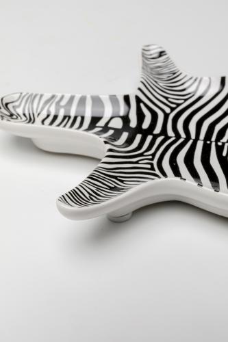 Dekor Fat Zebra