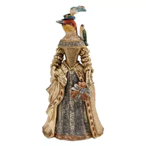 Skulptur Fröken Fågel